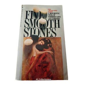 Five smooth stones by ann Fairbarn - bantam books